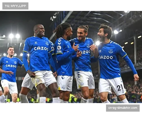 埃弗顿场均控球率39.8%排名倒数，务实策略保级