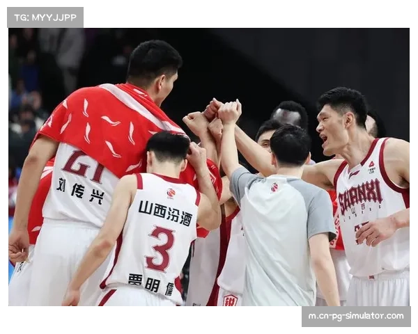 山西汾酒力克吉林取得三连胜 贾明儒20分奈特14+8稳定输出